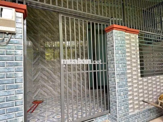 🏠 Nhà mới 1lầu 2phòng gần ngã 3 chùa,gần chè thái Kim Thoa,Tân Xuân 🏠