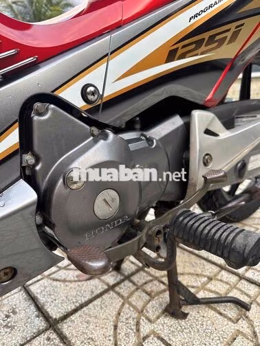 Honda Future Neo Fi 2009 Đỏ
