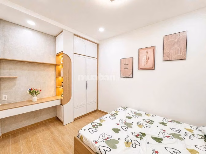Siêu hiếm Quận 3 - 4 tỷ 820 Đ. Trần Quang Diệu, Quận 3 - DT 36 m2