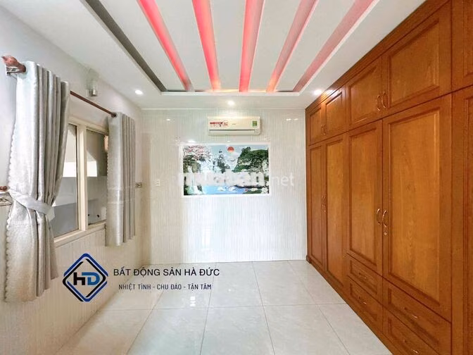 Nhà 5x15 trệt 3 lầu mặt tiền nhánh cách Lê Văn Khương 100m