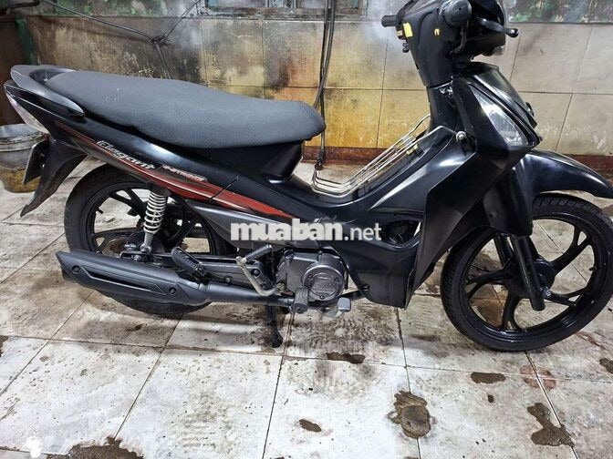 SYM Elegant 2019 Đen 49 cc Xe số