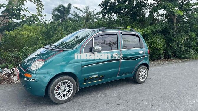 Daewoo Matiz SE Số sàn