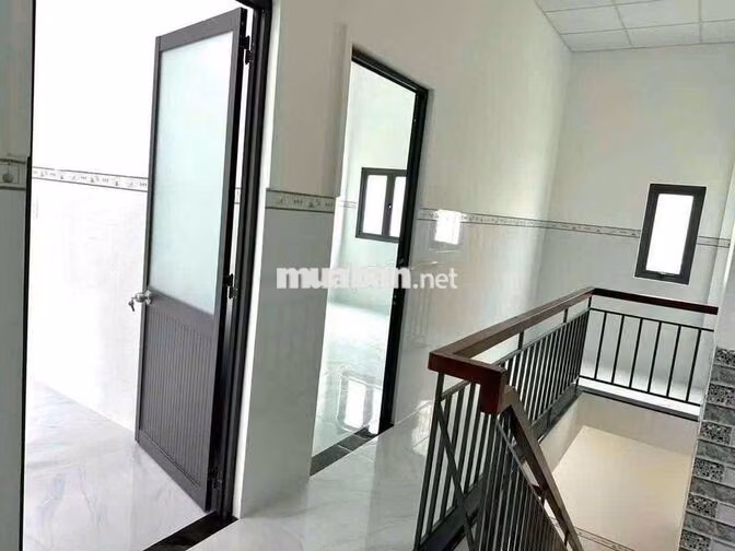 🏠 Nhà mới 1lầu 2phòng gần ngã 3 chùa,gần chè thái Kim Thoa,Tân Xuân 🏠