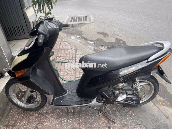 Honda Click Đen Xe tay ga
