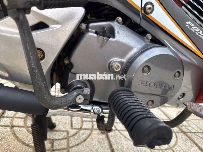 Honda Future Neo Fi 2009 Đỏ