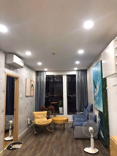 Chung cư Phúc Yên- Phan Huy Ích 3p ngủ giá 10tr/th, có nội thất