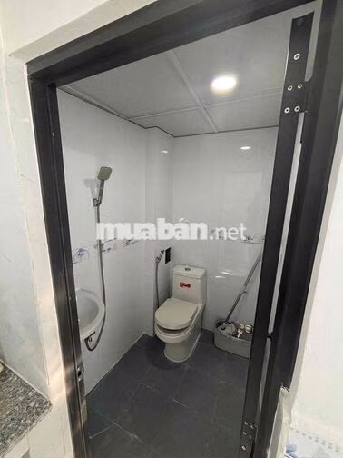 NHÀ MỚI, TRỆT GÁC LỬNG GẦN CHỢ THỚI TỨ