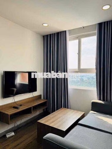CHO THUÊ CĂN HỘ CITY TOWER – 2PN FULL NỘI THẤT