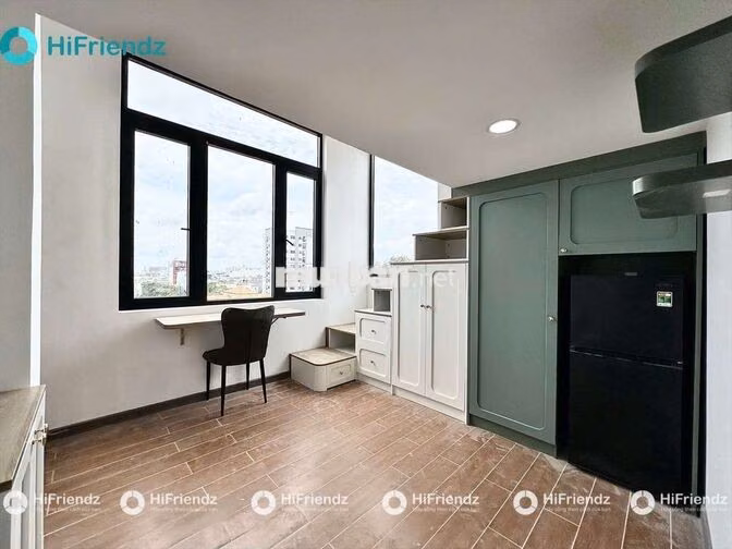 DUPLEX FULL NỘI THẤT RỘNG 30M2 LÌ XÌ 1M2 NHAA GẦN VLU,IUH,NTTU