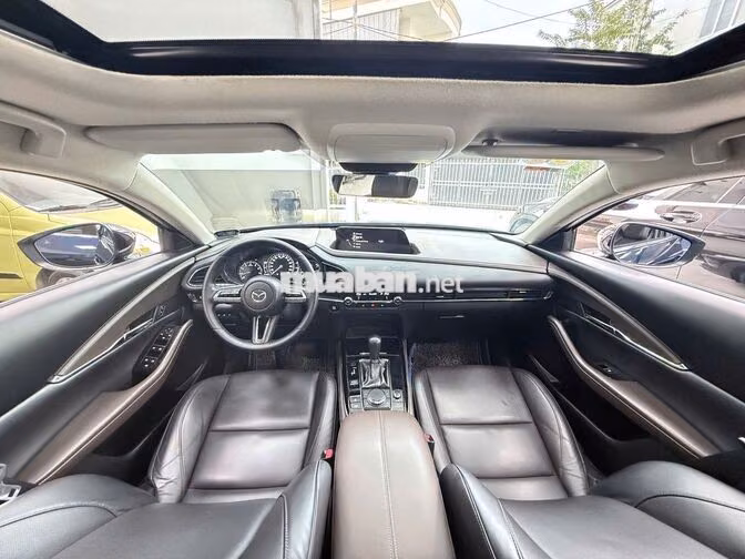 Mazda CX-30 Premium 2022 Xanh đen Nhập khẩu