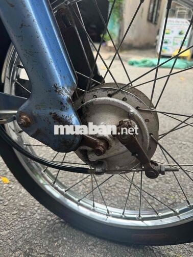 Honda Cub 82 50cc sơn zin nhiều bstp