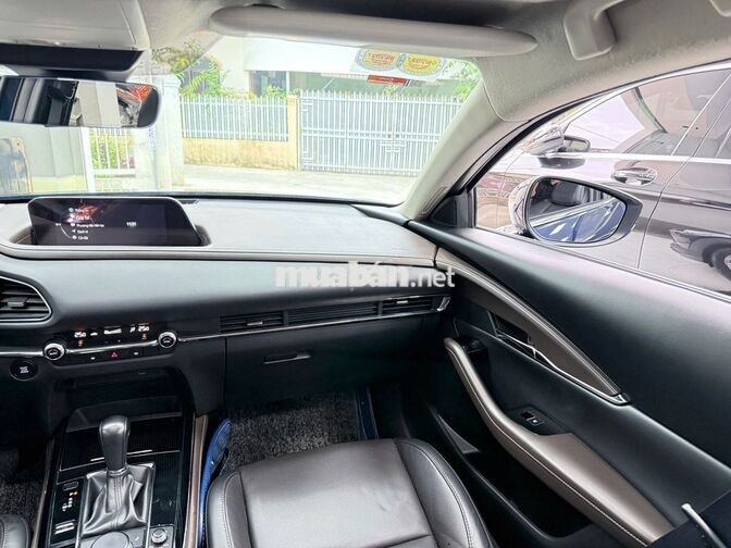 Mazda CX-30 Premium 2022 Xanh đen Nhập khẩu