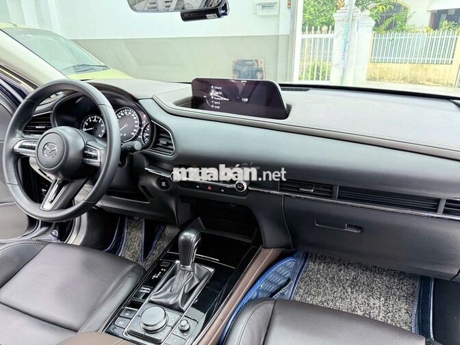 Mazda CX-30 Premium 2022 Xanh đen Nhập khẩu