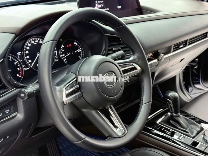 Mazda CX-30 Premium 2022 Xanh đen Nhập khẩu