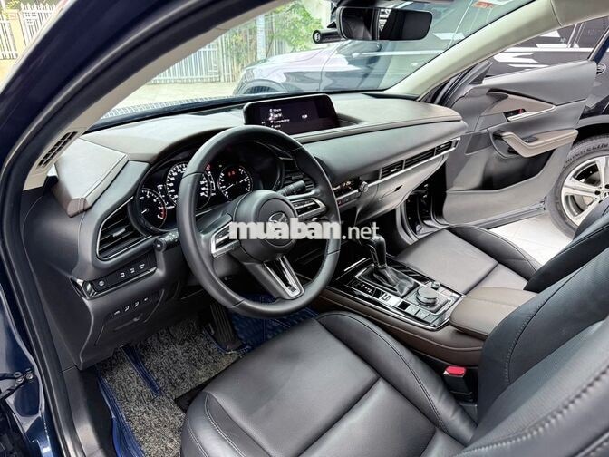 Mazda CX-30 Premium 2022 Xanh đen Nhập khẩu