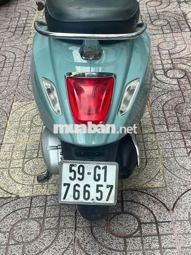 Ban xe   Sprint 2014 Xanh,Bstp chính chủ xe đẹp