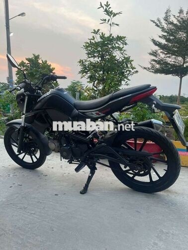 Kymco Kpipe50 Xe côn tay màu Đen