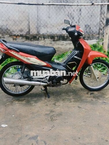 Wave b 65 máy êm bình đề  chân cẳng sạch áo liền