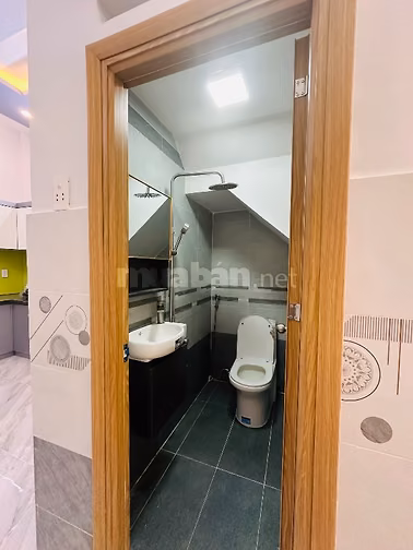 Chính chủ bán nhà 1triệt 1 lầu, hẻm xe hơi,gần Aeon bình tân,chợ..vv 