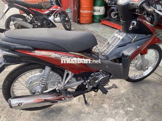 Honda Wave 110 Đỏ Xe số
