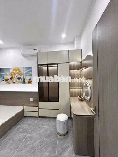 Cho thuê nhà 2 lầu 1 trệt Bình Chuẩn,Thuận An,Bình Dương.