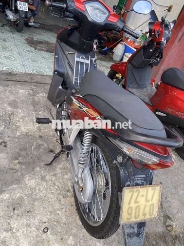 Honda Wave 110 Đỏ Xe số