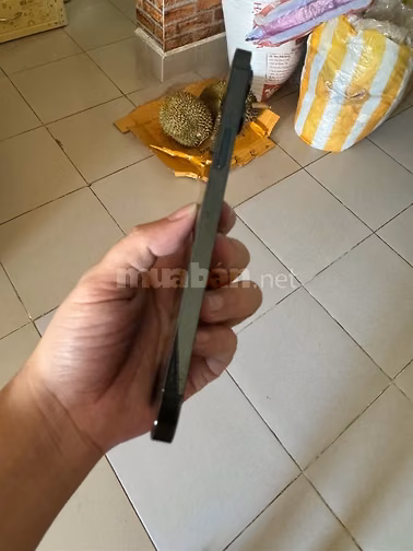 Bán Iphone 12 pro max Chính Hãng màu xanh 128gb