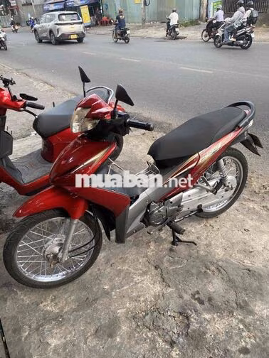Honda Wave 110 Đỏ Xe số