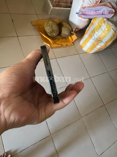 Bán Iphone 12 pro max Chính Hãng màu xanh 128gb