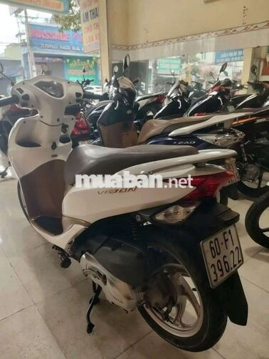 Honda Vision 2014 Trắng