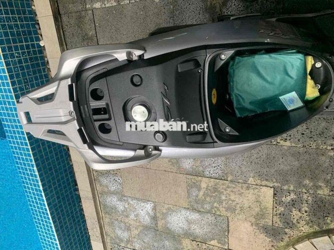 Honda SH150i 2017 Xám 40.000km