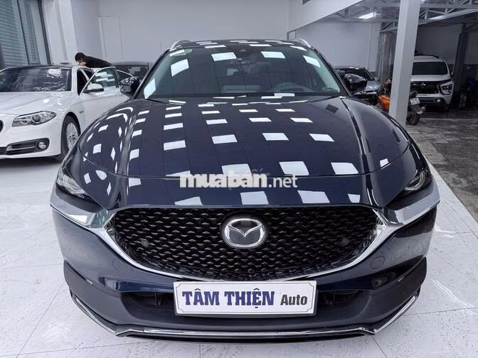 Mazda CX-30 Premium 2022 Xanh đen Nhập khẩu
