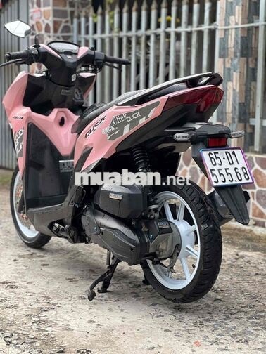 Honda Vario 2022 Hồng zin êm biển 65 ngay chủ