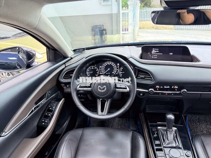 Mazda CX-30 Premium 2022 Xanh đen Nhập khẩu