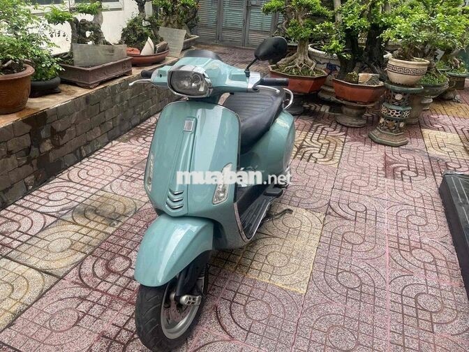 Ban xe   Sprint 2014 Xanh,Bstp chính chủ xe đẹp