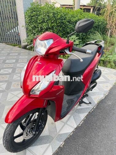 Honda Vision 2019 Đỏ