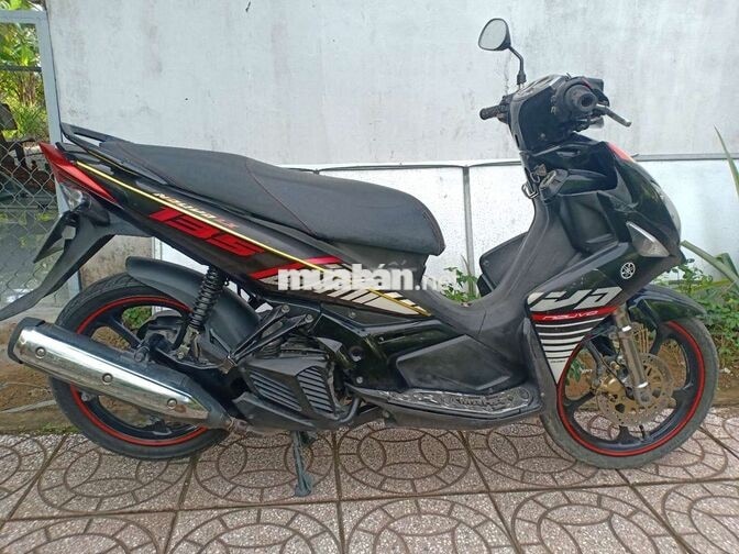 Yamaha Nouvo 4 Đen Xe tay ga