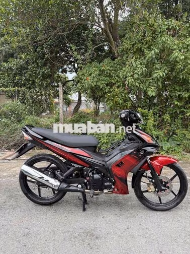 Yamaha Exciter 2010 Đỏ đen 57cck chính chủ