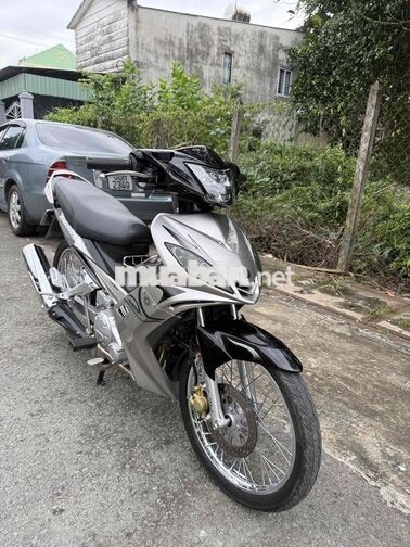 Yamaha Exciter 1S91 2006 Bạc, Đen