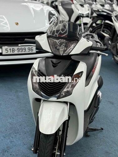 SH 150i 2011 Trắng Ý SM 107 BSTP