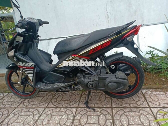 Yamaha Nouvo 4 Đen Xe tay ga