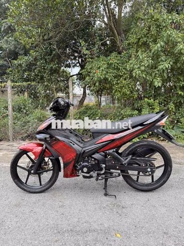 Yamaha Exciter 2010 Đỏ đen 57cck chính chủ
