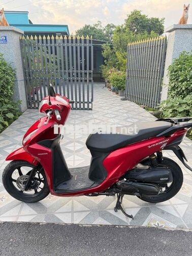 Honda Vision 2019 Đỏ