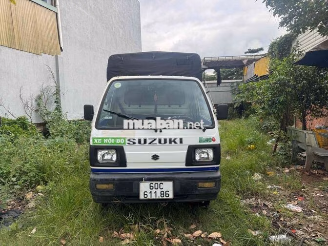 Suzuki Carry 2005 Trắng