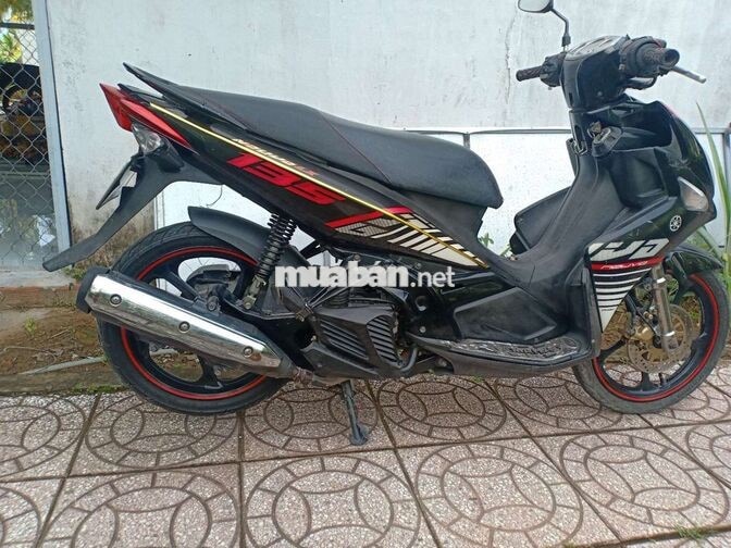 Yamaha Nouvo 4 Đen Xe tay ga