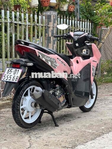 Honda Vario 2022 Hồng zin êm biển 65 ngay chủ