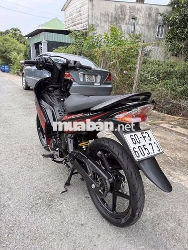Yamaha Exciter 2010 Đỏ đen 57cck chính chủ