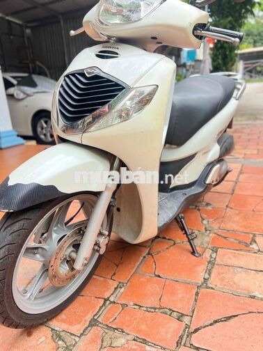 Honda SH 150i 2007 Trắng Ý