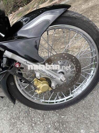 Yamaha Exciter 1S91 2006 Bạc, Đen