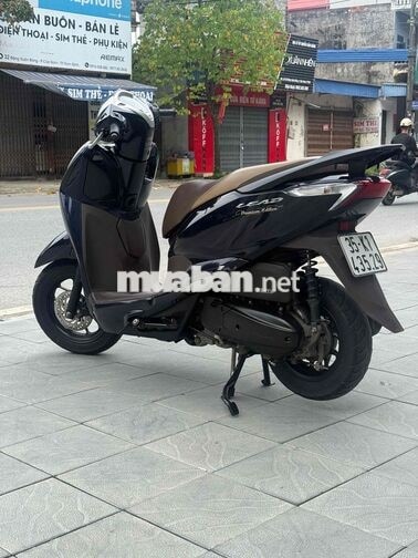 Honda Lead 2020 Đen